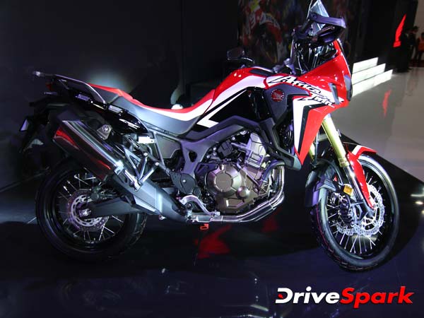 Honda Africa Twin India Launch Delayed To 2017