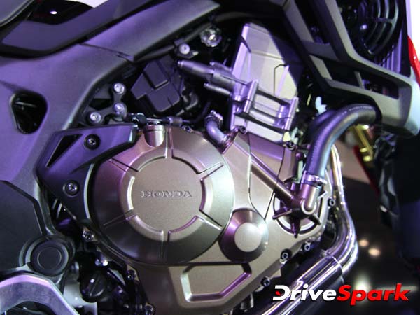 Honda Africa Twin India Launch Delayed To 2017