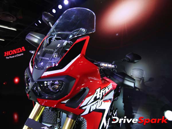 Honda Africa Twin India Launch Delayed To 2017