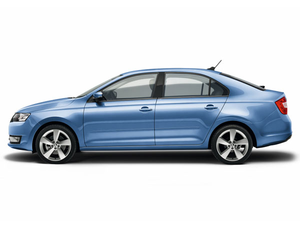 Skoda To Launch Rapid Facelift In India This Festive Season