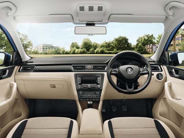 Skoda To Launch Rapid Facelift In India This Festive Season