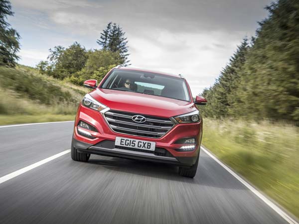 Hyundai Confirms Tucson India Launch Date