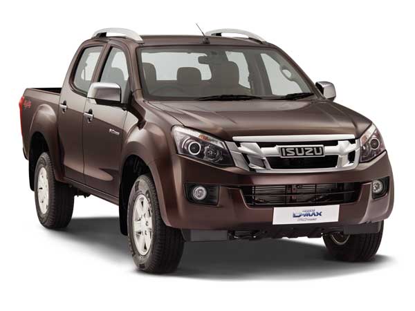 Isuzu Recalls D-Max V-Cross In India To Fix ECU