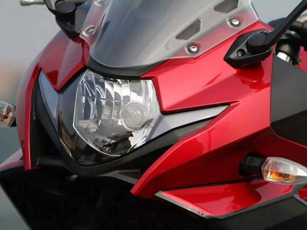 Suzuki Unveils Its Quarter Litre Sportsbike, The GSX-250R