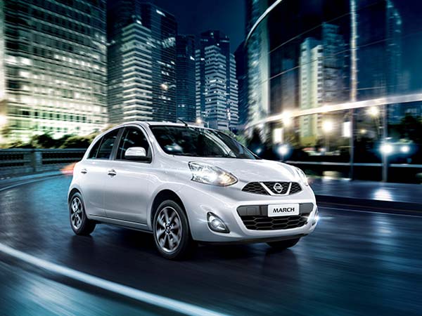 Nissan March Midnight Edition Revealed Ahead Of Its Debut In Brazil