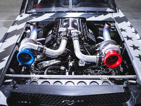 Ken Block To Attack Pikes Peak In Hoonicorn 2.0