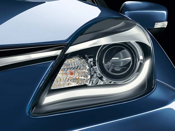 Export Only Suzuki Baleno Mild Hybrid Variant May Be Considered For India