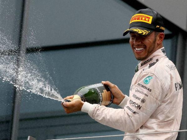 Lewis Hamilton To Chase Down Nico Rosberg In Austin