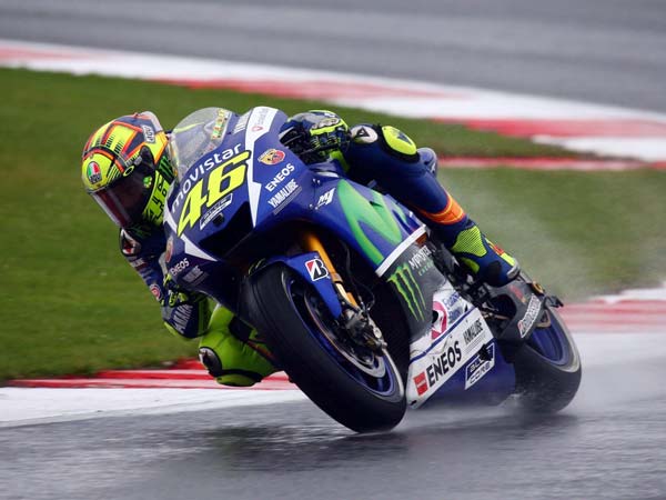 Australian MotoGP — Valentino Rossi Demoted To 20th Position In Free Practise Session