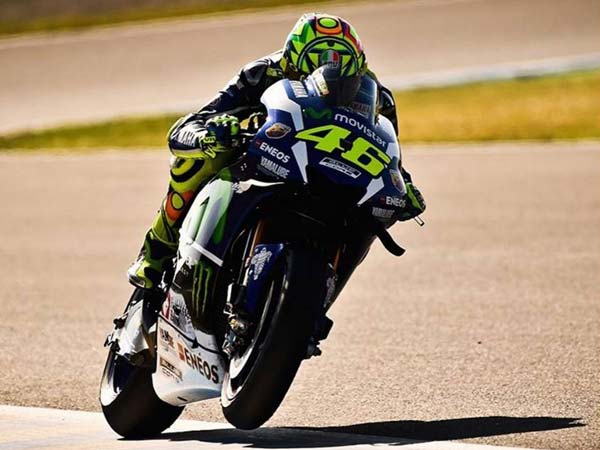 Australian MotoGP — Valentino Rossi Demoted To 20th Position In Free Practise Session
