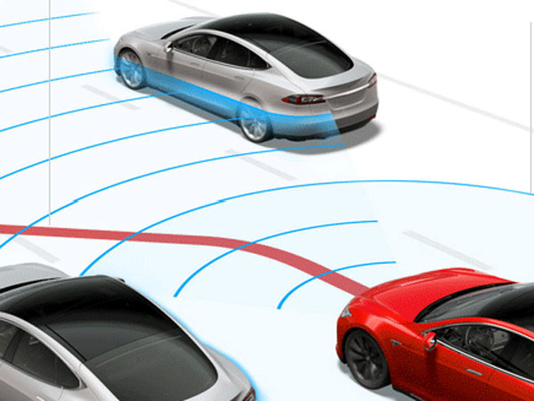 Tesla Cars Will Be Equipped To Drive On Their Own