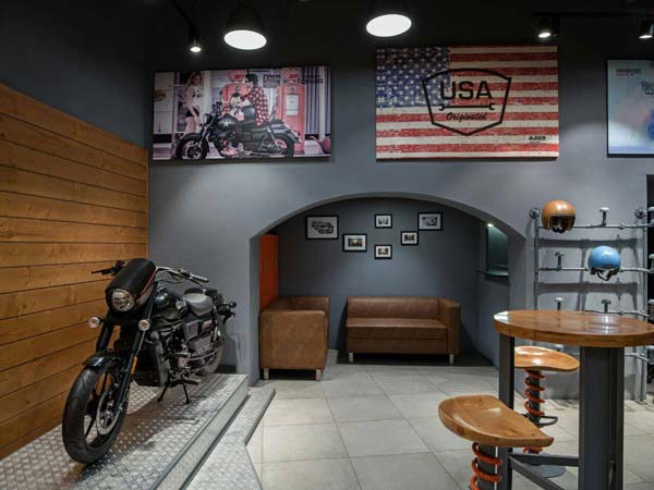 UM Motorcycles Opens New Dealership In Raipur