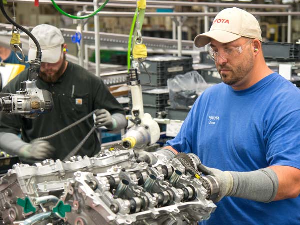 Toyota To Produce New Engines In Poland