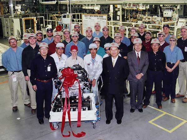 Toyota To Produce New Engines In Poland