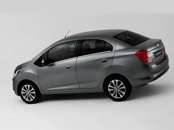 Chevrolet Beat Essentia To Be Launched In March 2017