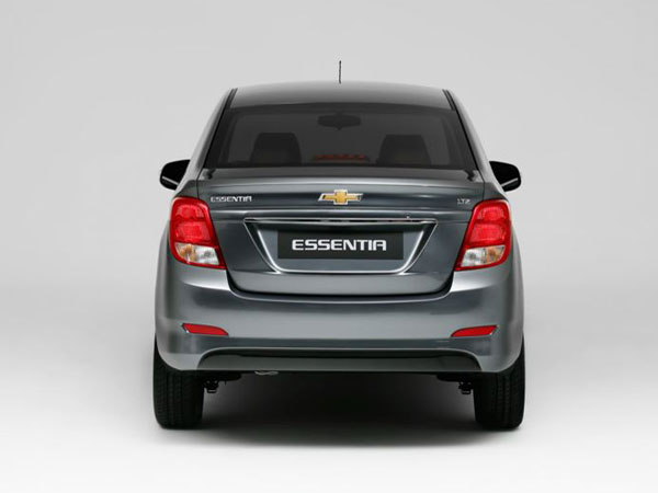 Chevrolet Beat Essentia To Be Launched In March 2017