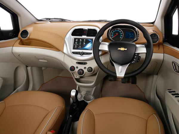 Chevrolet Beat Essentia To Be Launched In March 2017