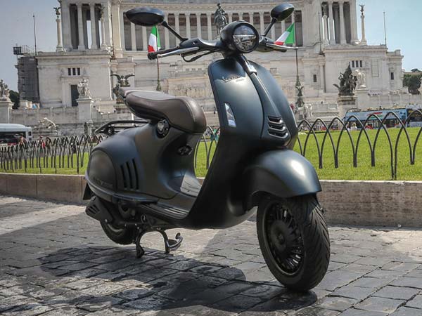 Vespa 946 & 70th Anniversary Edition Launch Delayed 