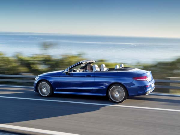 Mercedes To Launch Two Models In India On November 9