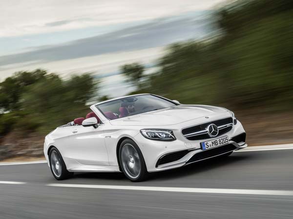 Mercedes To Launch Two Models In India On November 9