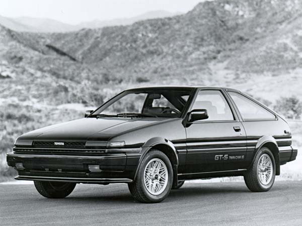 Toyota Corolla Celebrates 50 Years Of Existence