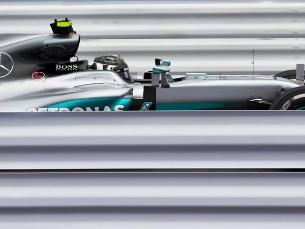 Formula 1 United States GP: Rosberg Fastest In FP2, Followed By Ricciardo