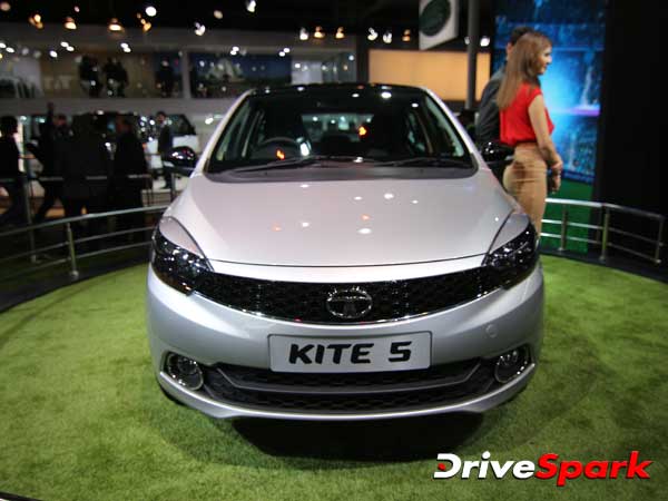 Tata Kite 5 Launch Delayed – Its The Tiago Effect!