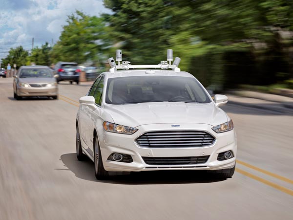 Jaguar Land Rover And Ford Join Hands To Develop Autonomous Technology