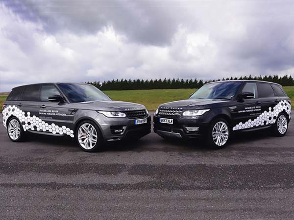 Jaguar Land Rover And Ford Join Hands To Develop Autonomous Technology