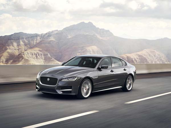 Jaguar Land Rover And Ford Join Hands To Develop Autonomous Technology