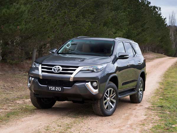 Toyota Starts Accepting Registrations For The New Fortuner Online — Here’s More Details