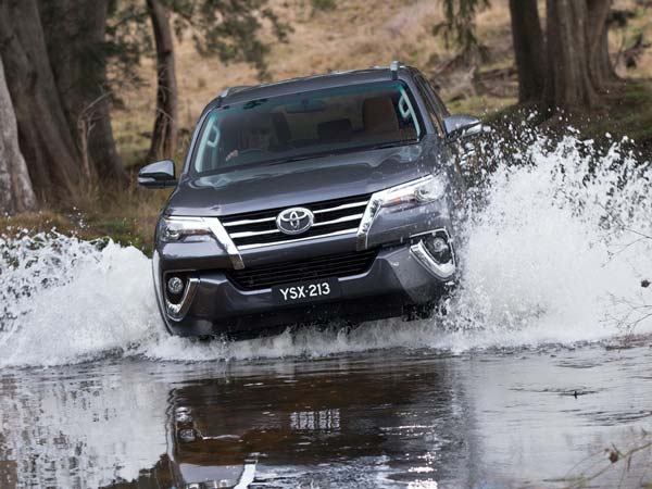 Toyota Starts Accepting Registrations For The New Fortuner Online — Here’s More Details