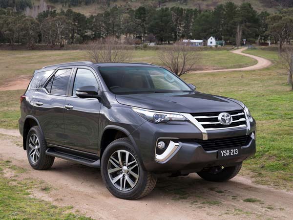 Toyota Starts Accepting Registrations For The New Fortuner Online — Here’s More Details