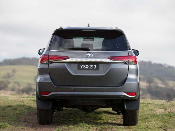 Toyota Starts Accepting Registrations For The New Fortuner Online — Here’s More Details