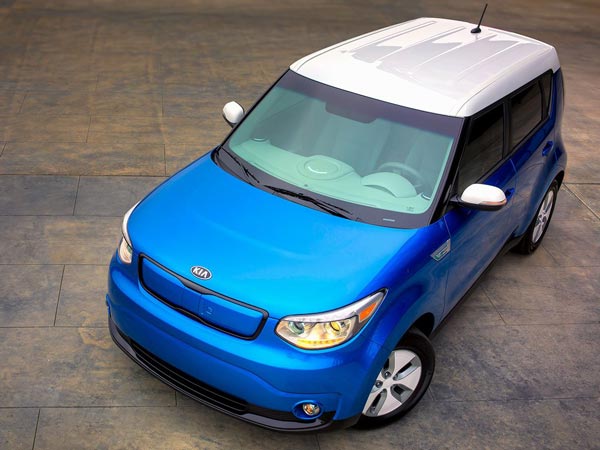 Kia To Deliver 14 Alternative-Fuel Vehicles By 2020