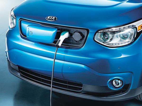 Kia To Deliver 14 Alternative-Fuel Vehicles By 2020