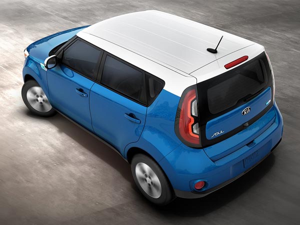 Kia To Deliver 14 Alternative-Fuel Vehicles By 2020