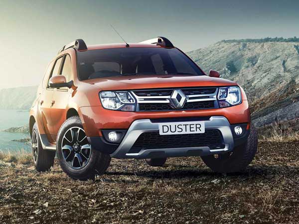 New Renault Duster Coming To India By 2019