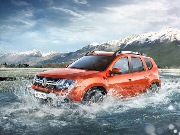 New Renault Duster Coming To India By 2019