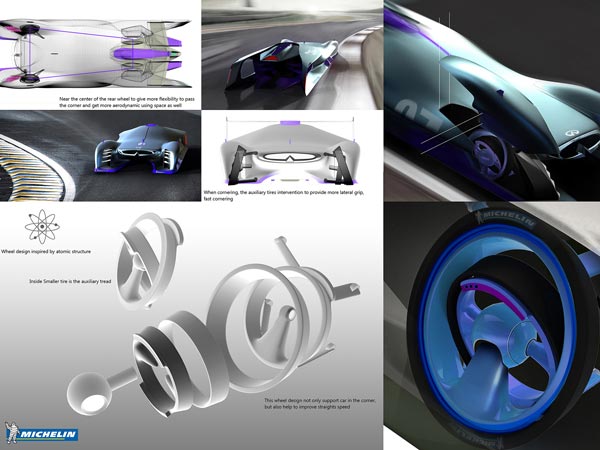 Is This How Le Mans 2030 Will Look Like?