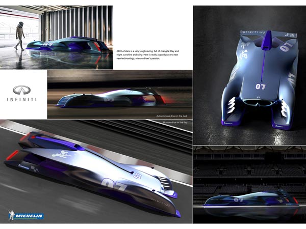 Is This How Le Mans 2030 Will Look Like?