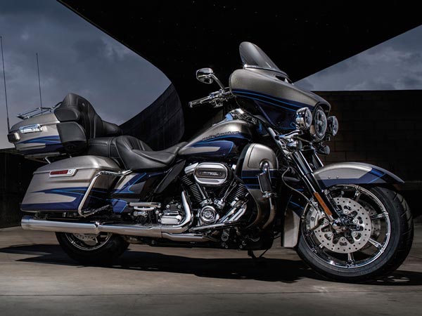 Harley-Davidson To Unveil 3 Models On November 8th
