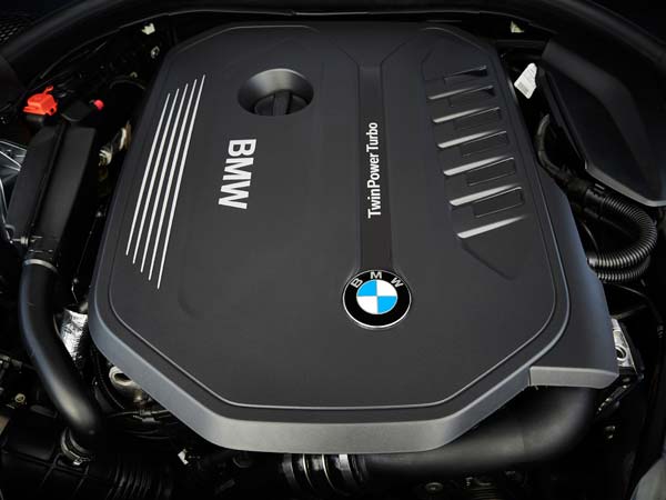 2017 BMW 5 Series Debut In Melbourne