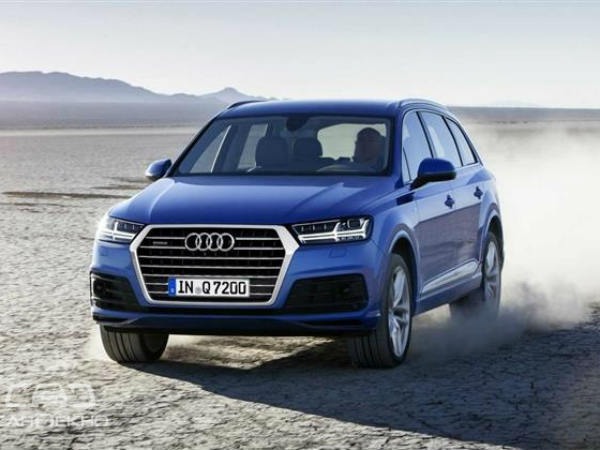 Audi To Buy Back 25,000 SUVs Over Diesel Gate Scandal