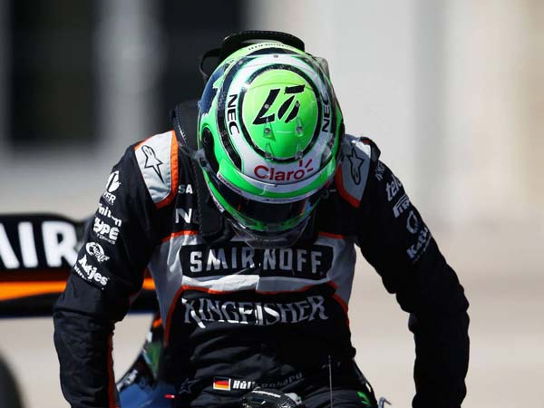 Sahara Force India Secures More Points In US GP