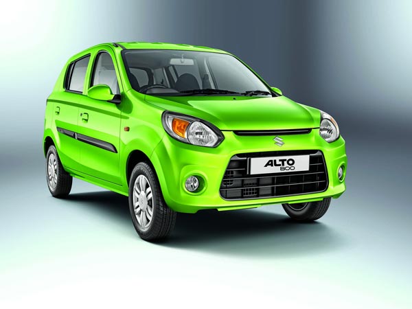 Six Maruti Models Dominate In The Top 10 Selling List