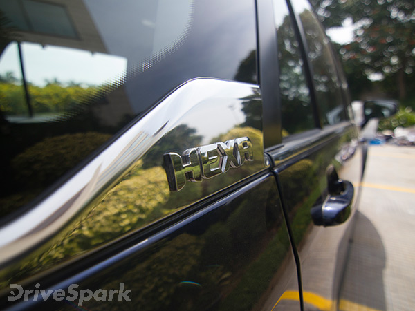 <b>Verdict Of The Tata Hexa</b>