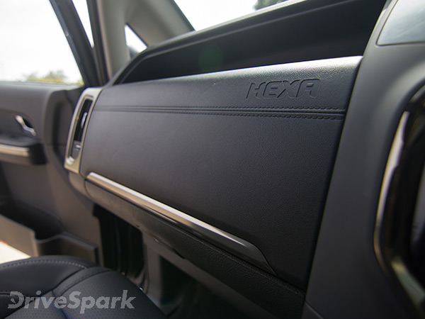 First Drive: Tata Hexa — Hexa-ting Times Ahead!