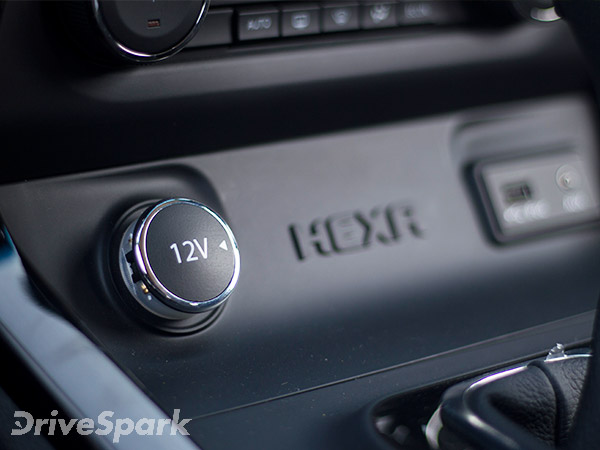 First Drive: Tata Hexa — Hexa-ting Times Ahead!