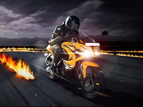 Bajaj Looking To Capture 50 Percent Market Share With 2017 Pulsar Series